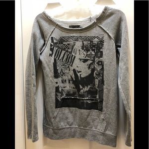 Volcom sweat shirt